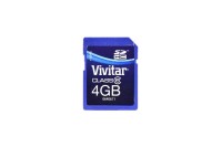 3DS / Wii / DSi SDHC Memory Card [Vivitar] [4GB] - Wii | VideoGameX